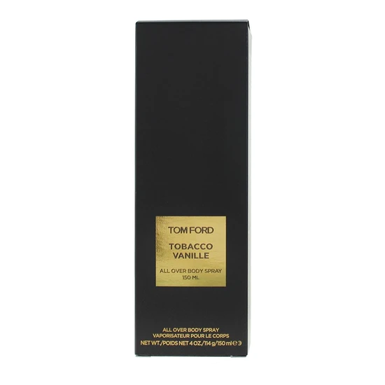 Tom Ford Tobacco Vanille All Over Body Spray 150ml