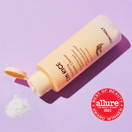 Tony Moly I'm Rice Exfoliating Enzyme Cleanser 50g