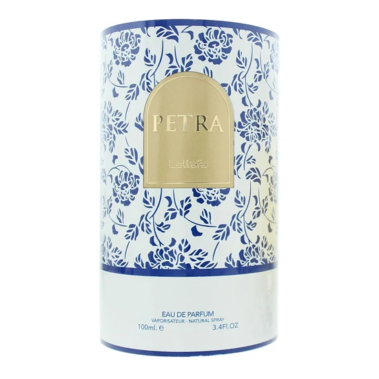 Lattafa Petra Eau De Parfum 100ml