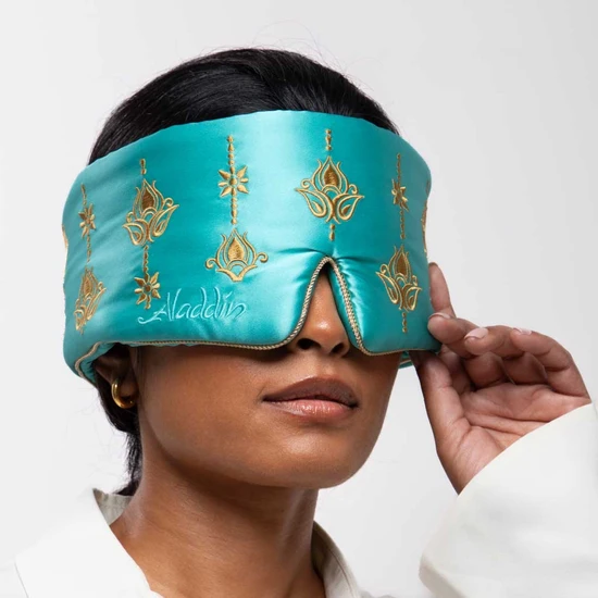Drowsy Jasmine Sleep Mask