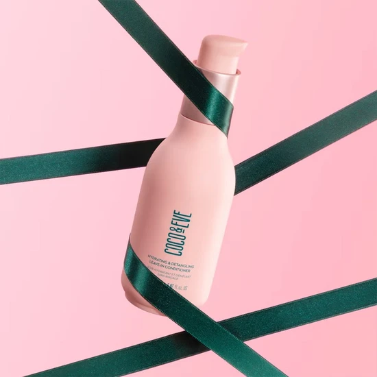 Coco & Eve Hydrating & Detangling Leave-In Conditioner 150ml