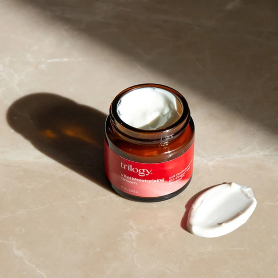 Trilogy Vital Moisturising Cream Jar 60ml