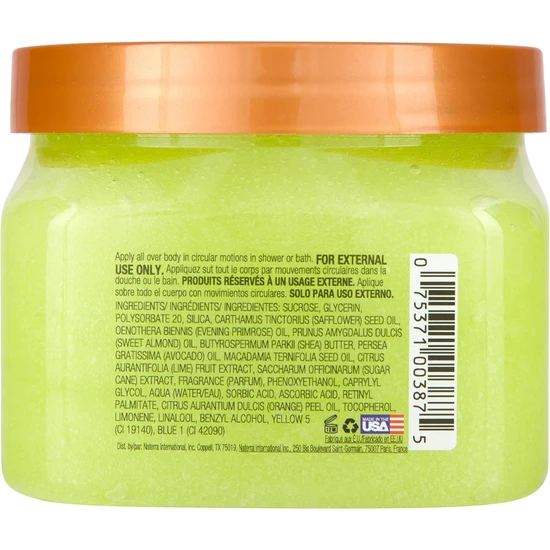 Tree Hut Rainbow Sherbet Shea Sugar Scrub 510g