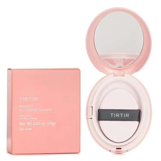 TIRTIR Mask Fit All-Cover Cushion 23n Sand