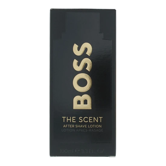 Hugo Boss The Scent Aftershave For Him 100ml