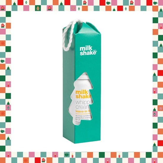milk_shake Christmas Mini Whipped Cream 50ml