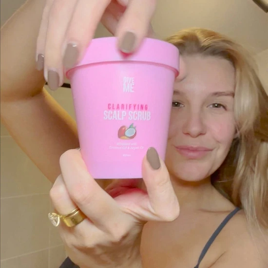 Give Me Clarifying Scalp Scrub