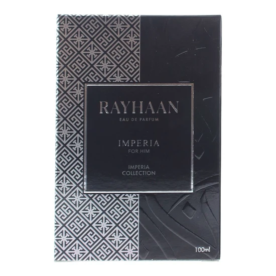 Rayhaan Imperia Eau De Parfum 100ml
