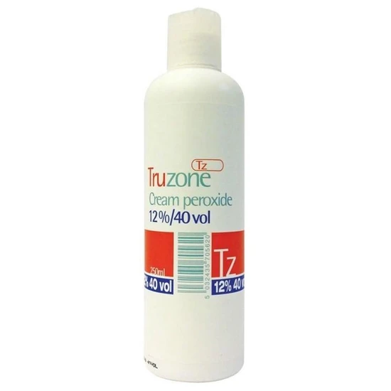 Truzone Cream Peroxide 9% 30 Volume 250ml