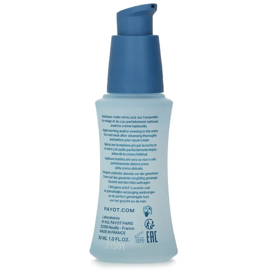 Payot Paris Source Adaptogen Rehydrating Serum 30ml