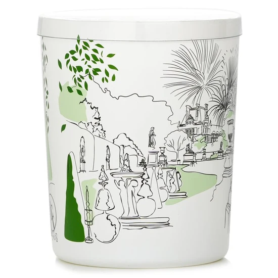 Bougies la Francaise French Garden Scented Candle 180g