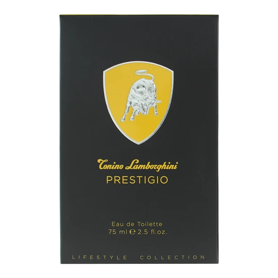 Lamborghini Prestigio Eau De Toilette 75ml