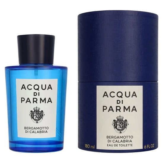 Acqua Di Parma Bergamotto Di Calabria Eau De Toilette 100ml
