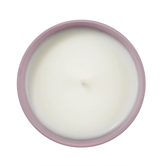 Margaret Dabbs Morning Bloom Rose & Lemon Candle 220g