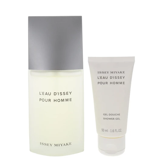 Issey Miyake Pour Homme Eau De Toilette Gift Set 75ml