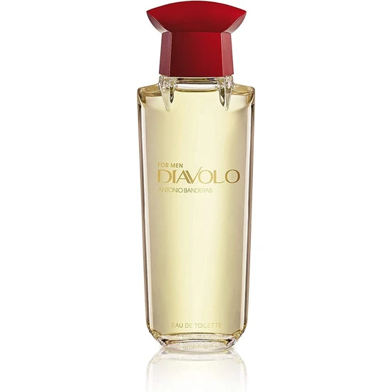 Antonio Banderas Diavolo Eau De Toilette 100ml