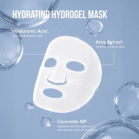 Give Me Hydrogel Face Mask Set