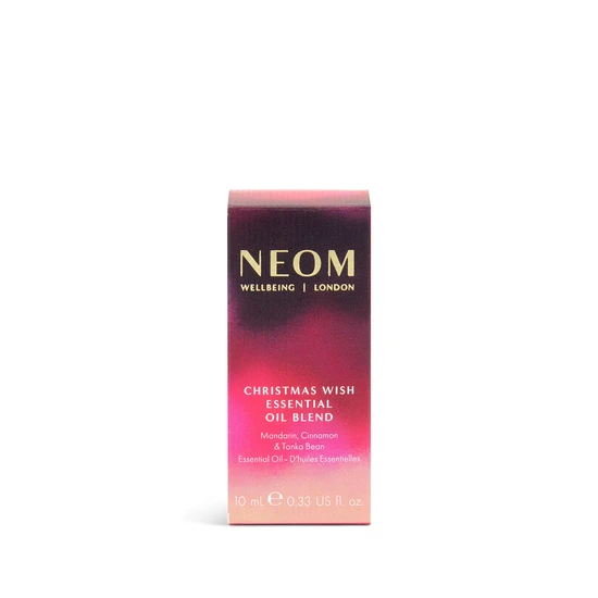 Neom Organics Christmas Wish Essential Oil Blend 10ml