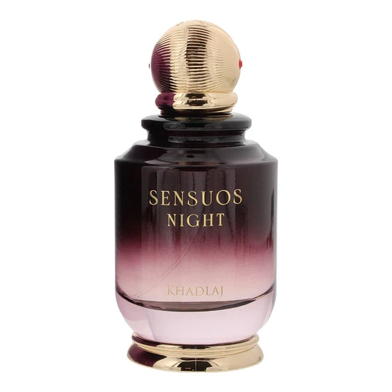 Khadlaj Sensuos Night Eau De Parfum 100ml