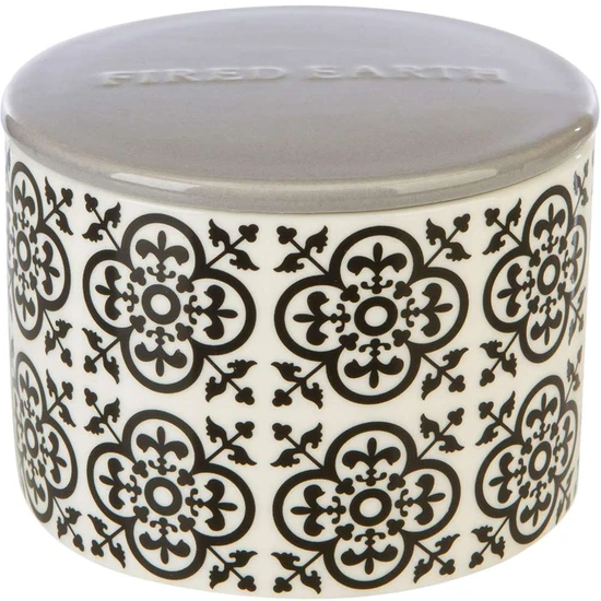 Wax Lyrical Black Tea & Jasmine Ceramic Candle