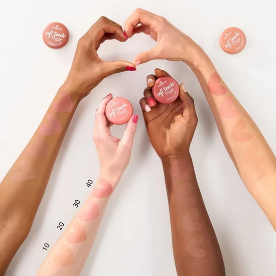essence Soft Touch Mousse Blush 40 Blushing Berry