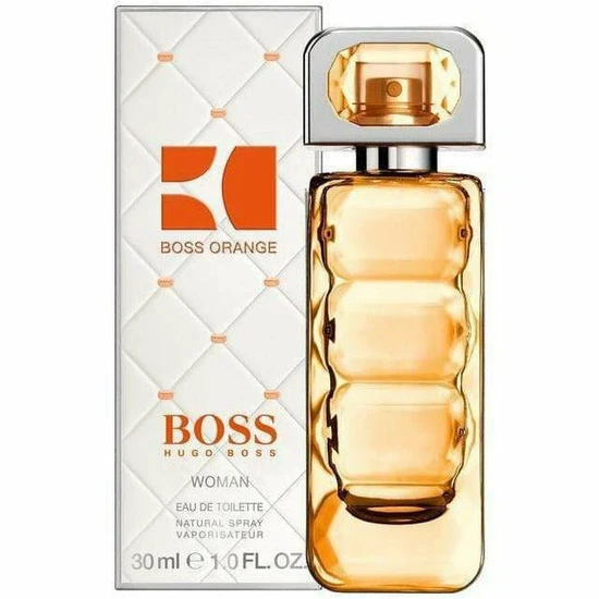 Hugo Boss Woman Eau De Toilette 30ml