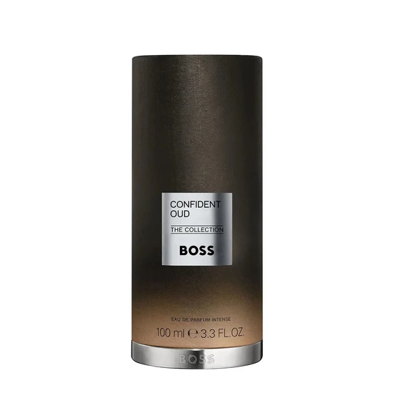 Hugo Boss The Collection Confident Oud Eau De Parfum 100ml