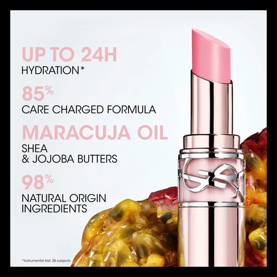 Yves Saint Laurent Loveshine Candy Glow Tinted Butter Balm 5B - Nude Crush