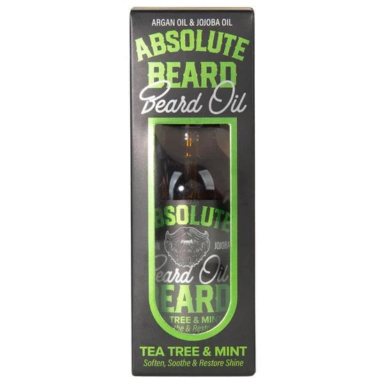 NICKA K NEWYORK Tyche Tea Tree & Mint Absolute Beard Oil 60ml