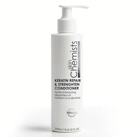 skinChemists SC Keratin Repair & Strengthen Conditioner 250ml