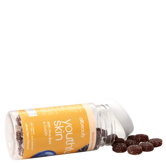 allbeauty Youthful Skin Gummies x 60