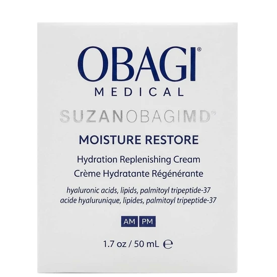 Obagi Suzanobagimd Moisture Restore Cream 50ml