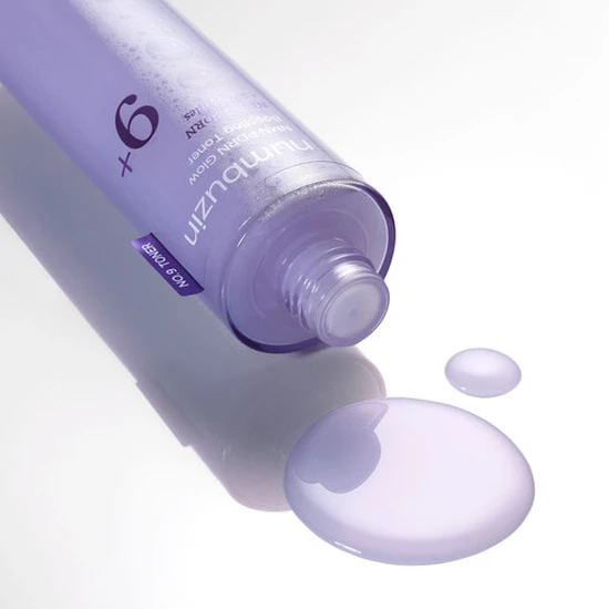 Numbuzin No.9 NAD+ PDRN Glow Boosting Toner 150ml