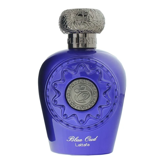 Lattafa Blue Oud Eau De Parfum 100ml