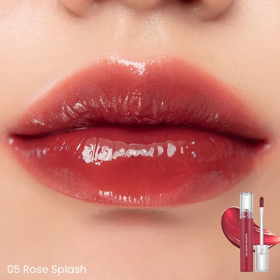 Rom&nd Glasting Water Tint 05 Rose Splash