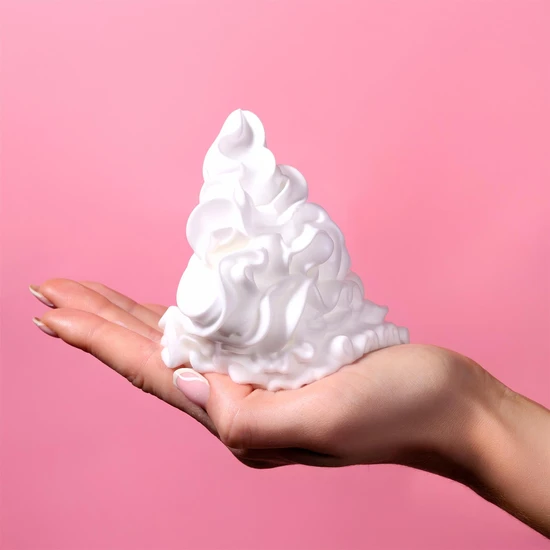 Sunkissed Shower Whip Sweet Vanilla Shower Foam 250ml