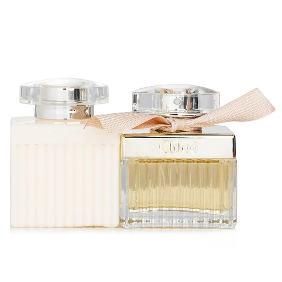 Chloé Eau De Parfum Gift Set Eau de Parfum 50ml + Body Lotion 100ml