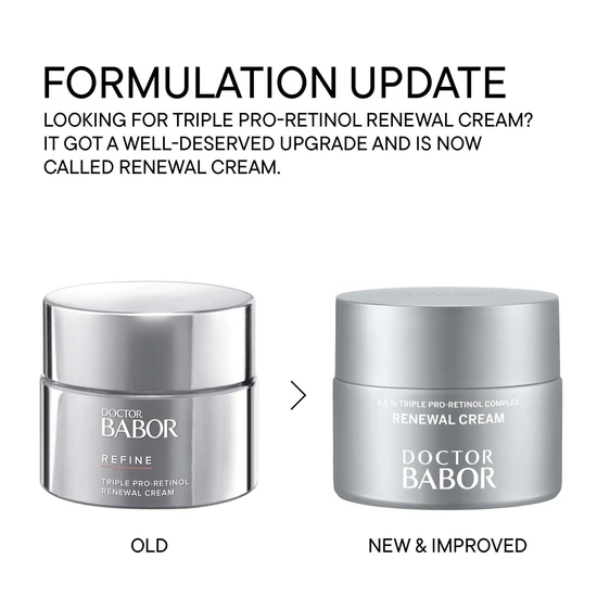 BABOR Renewal Cream 50ml