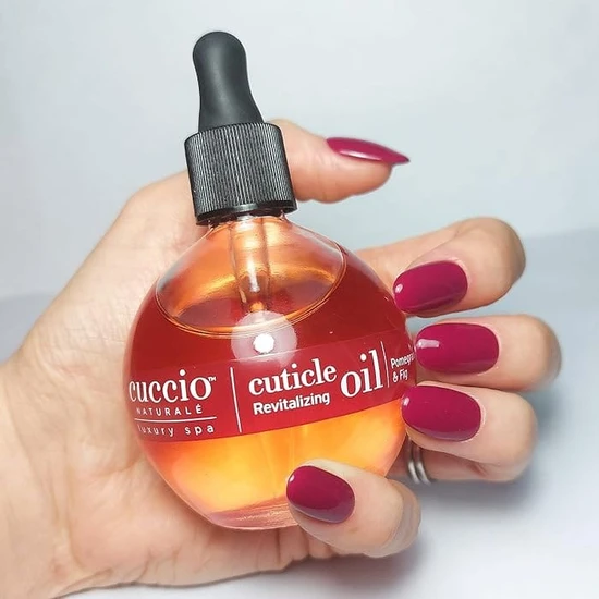 Cuccio Hydration Essentials Pomegranate & Fig