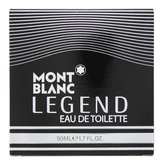 Montblanc Legend Eau De Toilette 50ml