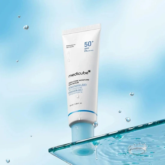Medicube Zero Pore Moisture Sun Serum 50ml