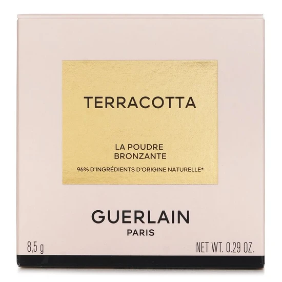 GUERLAIN Terracotta The Bronzing Powder Refill 02 Moyen Rose