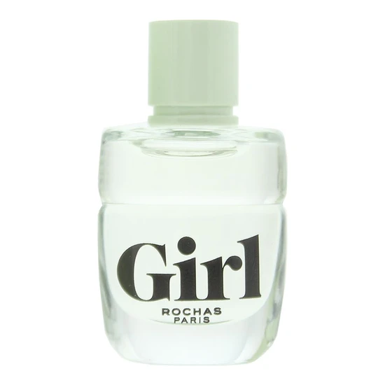Rochas Girl Eau De Toilette 4.5ml