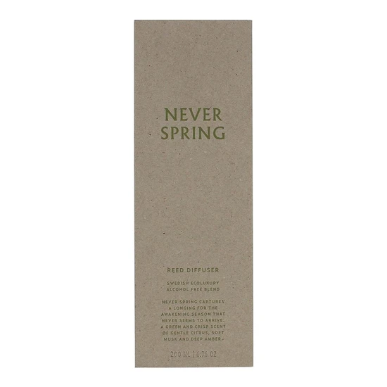 Björk & Berries Never Spring Reed Diffuser 200ml