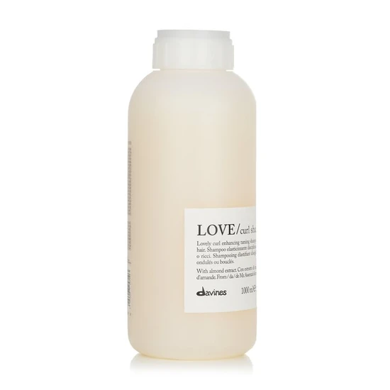 Davines Love Lovely Curl Enhancing Shampoo For Wavy Or Curly Hair 1000ml