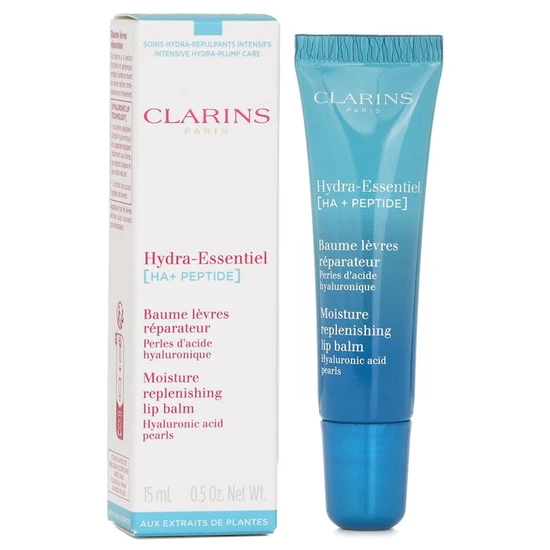 Clarins Hydra-Essentiel Moisture Replenishing Lip Balm 15ml