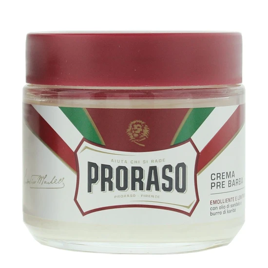 Proraso Pre-Shaving Cream 100ml