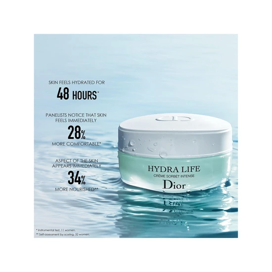 DIOR Hydra Life Fresh Sorbet Cream 50ml