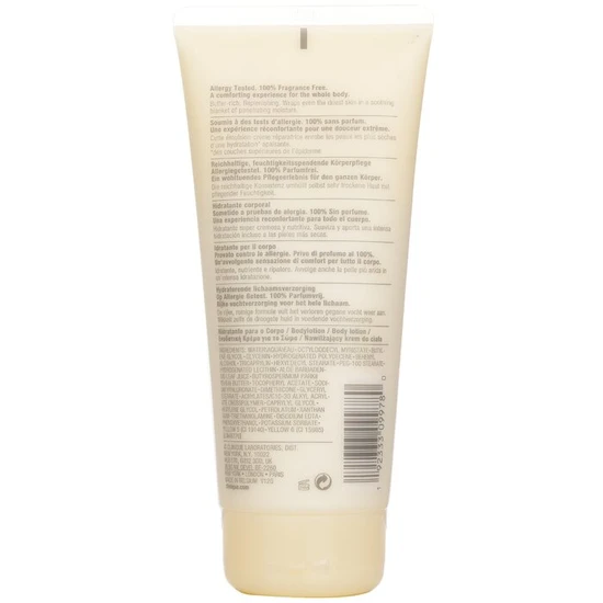 Clinique Deep Comfort Body Moisture 200ml