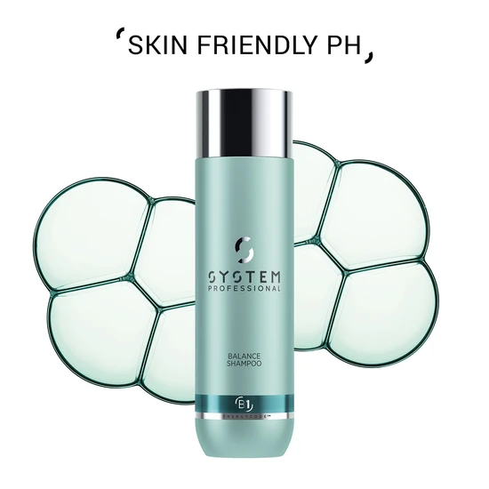 System Professional Balance Shampoo 250ml